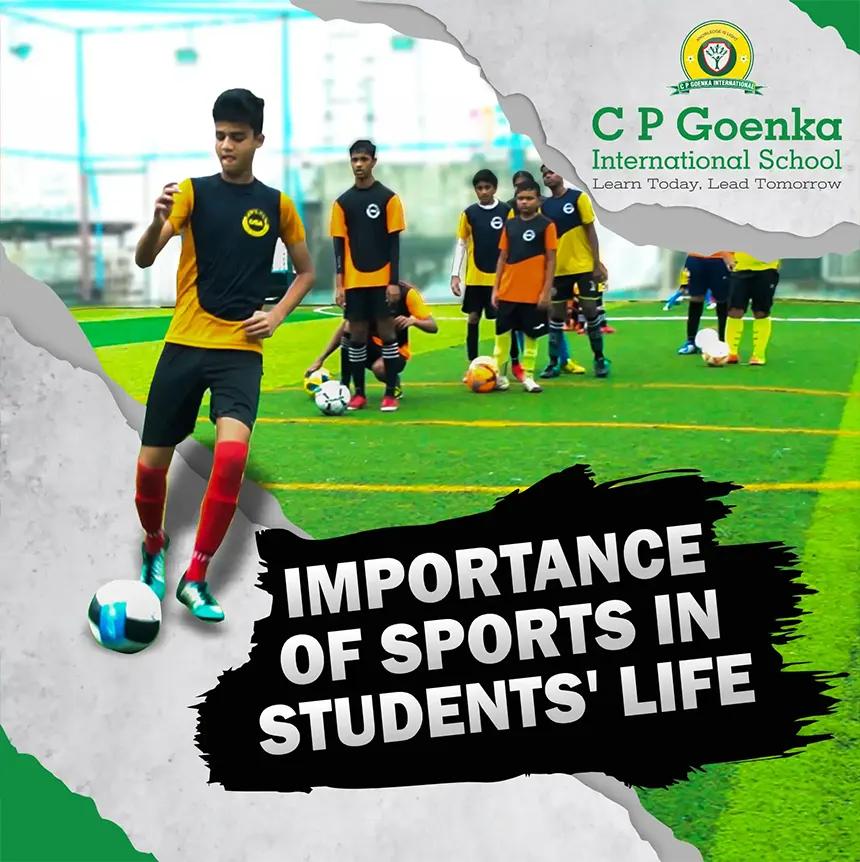 The Importance of Sports in Our Life
